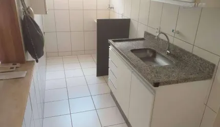 Apartamento com 2 dormitórios para alugar, 62 m² por R$ 1.586,02/mês - Jardim Yolanda - São José do Rio Preto/SP