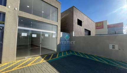 SALA COMERCIAL PARA LOCAÇÃO NO PARQUE RESIDENCIAL FRATERNIDADE