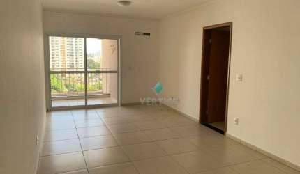 Apartamento com 3 dormitórios para alugar, 90 m² por R$ 2.653,81/mês - Sinibaldi - São José do Rio Preto/SP