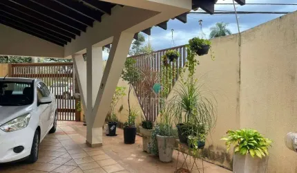 Casa com 3 dormitórios à venda, 100 m² por R$ 450.000 - Jardim São Marco - São José do Rio Preto/SP