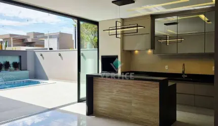 Casa com 3 dormitórios à venda, 215 m² por R$ 1.890.000,00 - Quinta do Lago Residence - São José do Rio Preto/SP