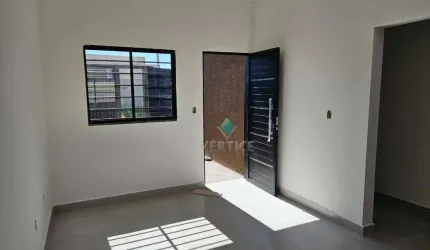 CASA RESIDENCIAL PARA VENDA NO RESIDENCIAL MARIA CLARA EM RIO PRETO COM 2 DORMITÓRIOS