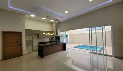 Casa com 3 dormitórios à venda, 150 m² por R$ 950.000,00 - Lot. Res. SetLife - Mirassol/SP