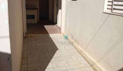 CASA RESIDENCIAL PARA LOCAÇÃO NO PARQUE INDUSTRIAL COM 1 DORMITÓRIO