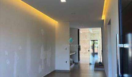 Casa com 3 dormitórios para alugar, 88 m² por R$ 4.010,00/mês - Condomínio Residencial Fenhouse - São José do Rio Preto/SP