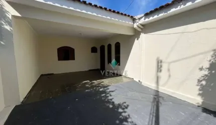 CASA PARA LOCAÇÃO NO ELDORADO COM 3 DORMITÓRIOS