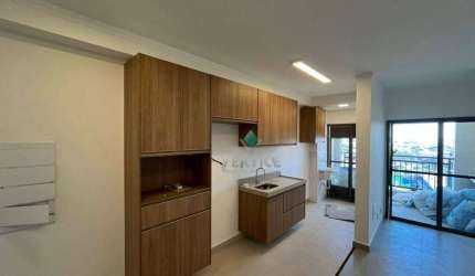 APARTAMENTO PARA LOCAÇÃO NO BOM JARDIM CONDOMÍNIO SENSE COM 3 DORMITÓRIOS