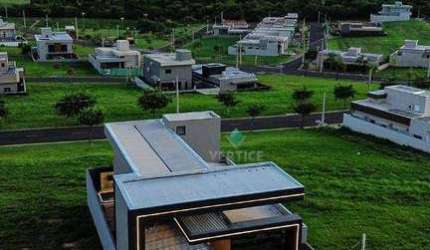 Casa com 3 dormitórios à venda, 190 m² por R$ 1.490.000 - Alphaville - Mirassol/SP