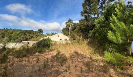 Terreno à venda, Queimados, Mandirituba, PR