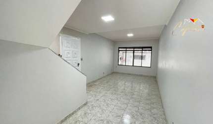 Casa à venda, 166 m² por R$ 650.000,00 - Jaguaré