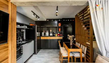 Apartamento Único no Duo Perdizes ? Último Andar!