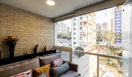 Apartamento Único no Duo Perdizes ? Último Andar!