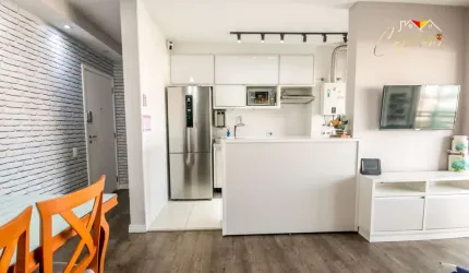 Apartamento 67 m²  Lazer de Clube - Jardins do Brasil - Osasco