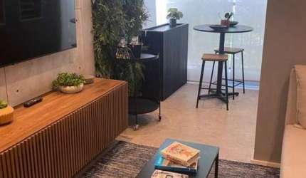 Apartamento Jardim Aurélia, 2 Suítes, 1 Vaga.