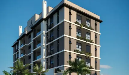 Apartamentos Garden com 2 suítes em Caiobá...
