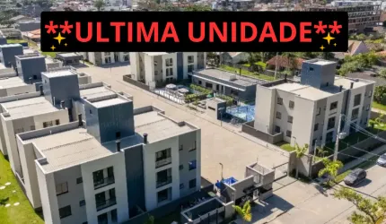 Apartamento com 2 quartos à venda na Avenida Alvorada, 558, Caiobá, Matinhos, 48 m2 por R$ 393.500