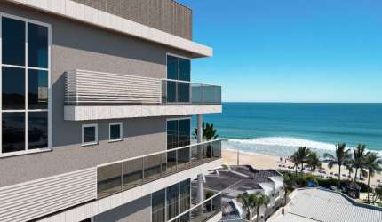 Lançamento no Balneário Gaivotas - Matinhos Pr