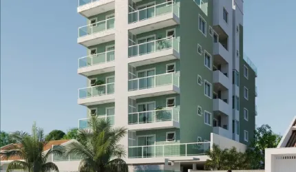 Predio novo em Caiobá...