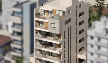 Apartamento à venda na Praia Mansa com 4 quartos