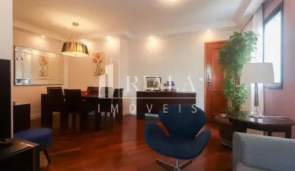 Apartamento com 105 m², 3 quartos sendo 1 suíte à venda no bairro Vila Mariana.