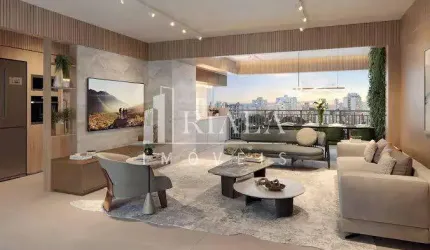 Apartamento com 68 m², 2 quartos à venda no bairro Tatuapé.