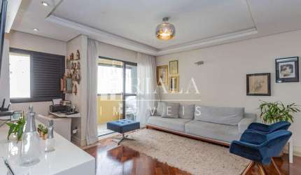 Apartamento com 100 m², 3 quartos sendo 1 suíte à venda no bairro Vila Mariana.
