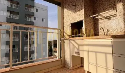 Apartamento  a venda no Residencial Vancouver