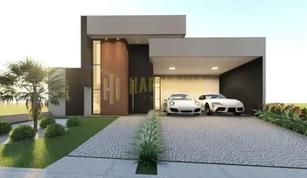 Belissima Casa a venda no Condominio Village Damha III
