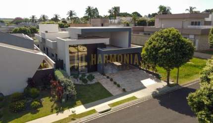 Linda casa a venda no condominio Quinta das Tipuanas