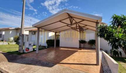 Casa terrea a venda noondominio Villagio do Sol
