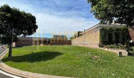 Otimo terreno a venda no Condominio Quinta Das Tipuanas