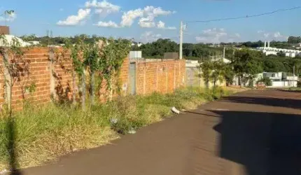 Terreno a venda no Residencial Ravena