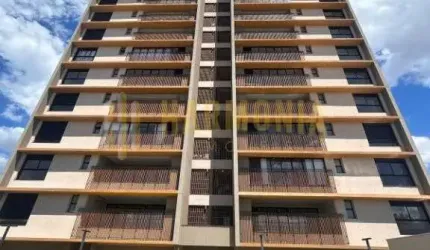 Apartamento novo disponivel para venda ou locacao, localizado no Edificio Lume em Araraquara.