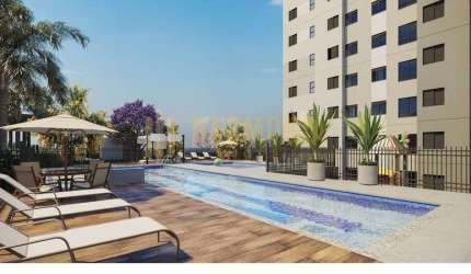 Otimo apartamentoa venda ou locacao na Vila Harmonia - Villagio Harmonia