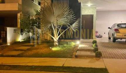 Casa em condomínio fechado com 3 quartos à venda no Quinta do Salto Residence, Araraquara , 178 m2 por R$ 1.100.000