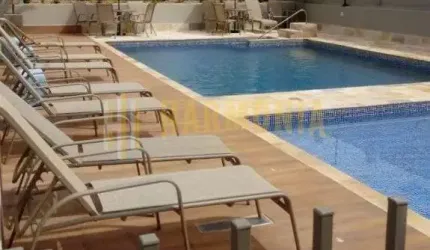 Belo Apartamento a venda Residencial Ipe Roxo