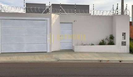 Casa a venda bem localizado no Residencial Monte Carlo.