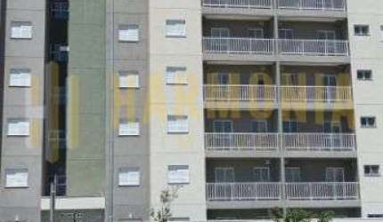 Apartamento recem construido a venda no Residencial Parque dos Jequitibas