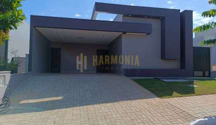 Casa a venda no Condominio Veredas do Campo