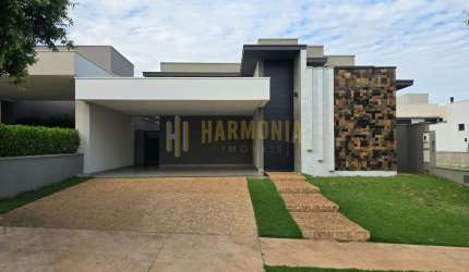 Linda Casa a venda ou locacao no Condominio Portal das Tipuanas