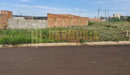 Terreno a venda no Alamedas 2