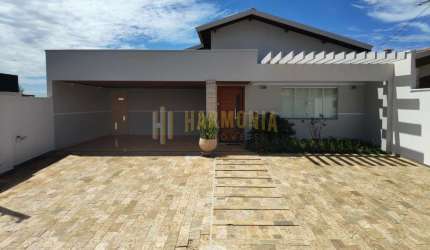 Casa para locacao no Condominio Flamboyants II