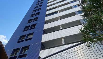 PRAIA DE ITAGUAÇU EDIFÍCIO | APARTAMENTO 03 QUARTOS EM BOA VIAGEM | SETÚBAL | 74m² | R$ 460.000