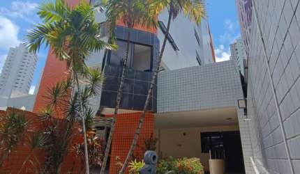 EDF. GOLDEN ONE I AP 02 QUARTO I 01 VAGA I R$ 349.100 I BOA VIAGEM RECIFE PE
