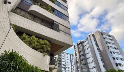 EDF ILHA DE LA MAIORCA l RUA DO FUTURO l 168m² l 04 QUARTOS l 01 SUÍTES MASTER l R$ 1.200.000 l ZONA NORTE
