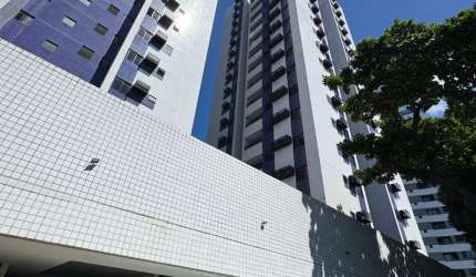 EDF. RESID. DOMINGOS DE CASTRO I 03 QUARTOS I 01 VAGA I VALOR R$ 430.000,00 ENCRUZILHADA RECIFE PE