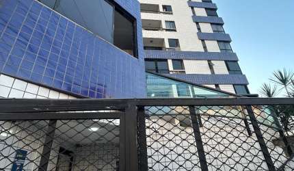 EDF. MARCOS VILAÇA I 03 QUARTOS I 01 VAGA COBERTA I VALOR R$ 630,000 I BOA VIAGEM RECIFE PE