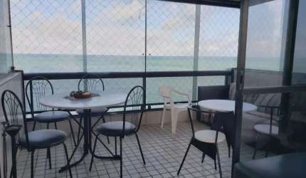 EDF. POISON I 04 QUARTOS I 04 SUITES I 02 VAGAS I VALOR R$ 850.000 I CANDEIAS JB PE