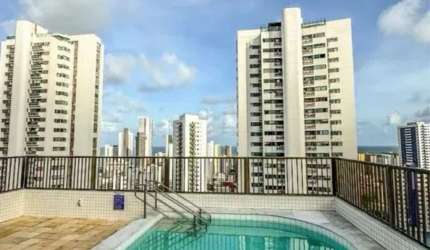 EDF. GOLDEN DAY I 01 QUARTO I 01 VAGA I R$ 295.000 I RECIFE BOA VIAGEM I RECIFE PE