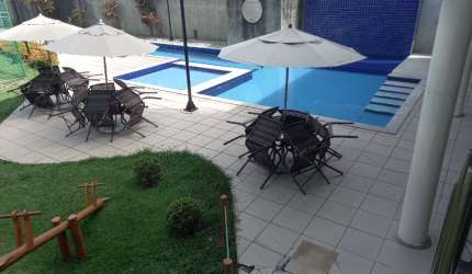 EDF. JARDINS BOA VISTA I 03 QUARTOS I 01 VAGA I ALUGUEL R$ 3.500 I BOA VISTA RECIFE PE